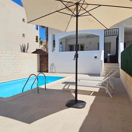 Homes Of Spain, Apartamentos Paraiso Vera Playa, Fatu Hiva, Bajo A Con Piscina Privada En Jardin Privado, Primera Linea De Playa, Wifi Экстерьер фото