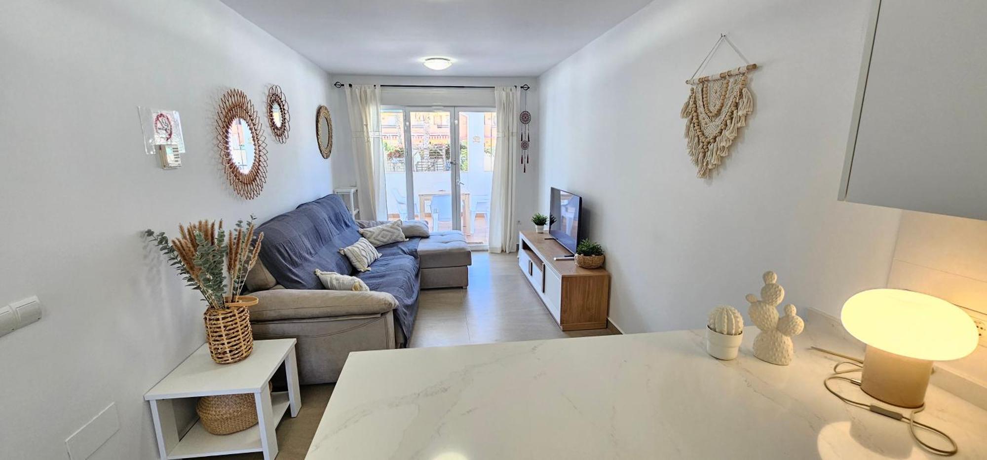 Homes Of Spain, Apartamentos Paraiso Vera Playa, Fatu Hiva, Bajo A Con Piscina Privada En Jardin Privado, Primera Linea De Playa, Wifi Экстерьер фото